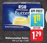 Butter bei EDEKA im Prospekt "" für 1,11 €