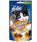 Knabber-Mix Katzensnack im Angebot bei toom Baumarkt in Reutlingen Knabber-Mix Katzensnack Angebote von Felix bei toom Baumarkt Reutlingen für 1,49 €