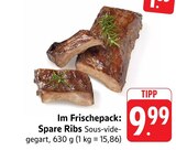 E center Lautertal - Spare Ribs Angebot im Prospekt Spare Ribs bei E center im Lautertal Prospekt für 9,99 €