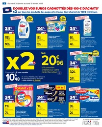 Offre Super Croix dans le catalogue Carrefour du moment à la page 4