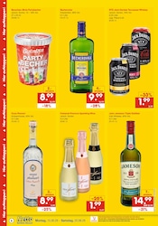 Whiskey im Netto Marken-Discount Prospekt in Herne Aktueller Netto Marken-Discount Prospekt mit Whiskey, "DER ORT, AN DEM DU IMMER AUSGEZEICHNETE PREISE FINDEST.", Seite 5