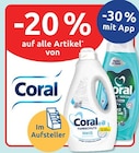 20% Rabatt oder 30% Rabatt mit App von Coral bei budni im Angebot 20% Rabatt oder 30% Rabatt mit App von Coral im aktuellen budni Prospekt