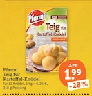 Teig für Kartoffel-Knödel von Pfanni im aktuellen tegut Prospekt für 1,99 €