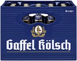 Aktuelle Bier Angebote bei REWE in Brühl Aktuelles Kölsch Angebot bei REWE in Brühl ab 13,99 €