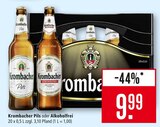 Pils Angebote von Krombacher bei Marktkauf Heilbronn für 9,99 €