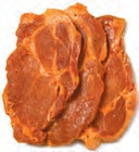 Schweinenackensteaks von Die Rostocker für 3,99 € bei Netto mit dem Scottie im Angebot Schweinenackensteaks von Die Rostocker im aktuellen Netto mit dem Scottie Prospekt