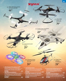 Smyths Toys RC Helikopter im Prospekt Smyths Toys RC Helikopter im Prospekt