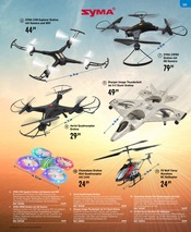 RC-Helikopter Angebote im Prospekt "Toys Superstores" von Smyths Toys RC-Helikopter Angebote im Prospekt "Toys Superstores" von Smyths Toys auf Seite 205