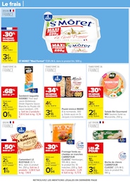 Prix et réduction Buffet dans le prospectus Carrefour en cours Offre Buffet dans le catalogue Carrefour du moment à la page 30