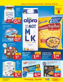 Hering im Netto Marken-Discount Prospekt "Aktuelle Angebote" mit 59 Seiten (Frankfurt (Main))