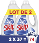 Lessive liquide - SKIP dans le catalogue Aldi