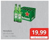 Aktuelle Heineken Angebote bei Getränkewelt Dünnwald in Leverkusen Aktuelles Heineken Angebot bei Getränkewelt Dünnwald in Leverkusen ab 19,99 €