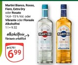 Bianco im Angebot bei GLOBUS in Leipzig Bianco Angebote von Martini bei GLOBUS Leipzig für 6,99 €