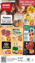 REWE Prospekt für Sonsbeck mit 29 Seiten REWE Prospekt für Sonsbeck: "Dein Markt", 29 Seiten, 05.05.2025 - 10.05.2025