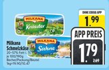 Schmelzkäse im EDEKA Prospekt Schmelzkäse von Milkana im aktuellen EDEKA Prospekt für 1,79 €
