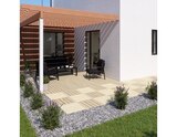 Dalle en bois 100 x 100 cm "Durance" - Blooma - Brico Dépôt à Tours Dalle en bois 100 x 100 cm "Durance" - Blooma en promo chez Brico Dépôt Tours à 18,50 €