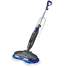 Nettoyeur vapeur / cireuse de parquet Steam Wave 360 - EZICLEAN en promo chez Carrefour Cusset