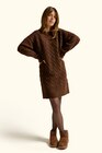 ROBE-PULL FEMME INEXTENSO - IN EXTENSO - Auchan Hypermarché à Le Havre ROBE-PULL FEMME INEXTENSO - IN EXTENSO en promo chez Auchan Hypermarché Le Havre à 14,99 €