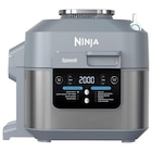 Ninja Heißluftfritteuse ON400EU Angebote bei POCO Stade für 124,99 €