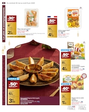 Promos Gyoza Surgelé dans le catalogue "Tout L'Aïd El Kebir à petits prix" de Carrefour à la page 8 Promos Gyoza Surgelé dans le catalogue "Tout L'Aïd El Kebir à petits prix" de Carrefour à la page 8