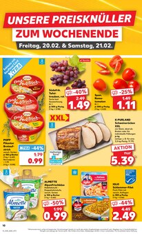 Schweinefleisch im aktuellen Kaufland Prospekt (Lübeck) Schweinefleisch im Kaufland Prospekt "Hier bin ich richtig" mit 67 Seiten (Lübeck)