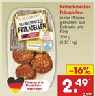 Feinschmecker Frikadellen im Angebot bei Netto Marken-Discount in Willich Feinschmecker Frikadellen Angebote bei Netto Marken-Discount Willich für 2,49 €
