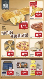 Aktueller famila Nordwest Prospekt mit Pizza, "Markt - Angebote", Seite 12