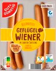 Delikatess Wiener Würstchen bei CAP Markt Rendsburg im Rendsburg Prospekt für 2,79 €