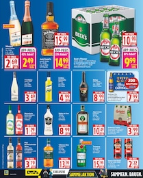 Jack Daniels Angebot & Preis im aktuellen EDEKA Prospekt Jack Daniels Angebot im aktuellen EDEKA Prospekt auf Seite 12