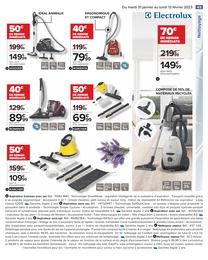 Prix et réduction Kärcher dans le prospectus Carrefour en cours Offre Kärcher dans le catalogue Carrefour du moment à la page 43