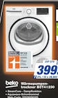 Wärmepumpentrockner B3T41230 Angebote von beko bei expert Fürth für 399,00 €