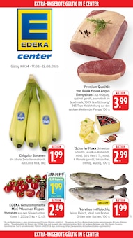Steak im aktuellen E center Prospekt (Trier) Steak im E center Prospekt "Aktuelle Angebote" mit 52 Seiten (Trier)