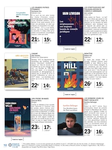 Promo Bâton De Berger dans le catalogue E.Leclerc du moment à la page 10