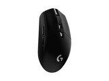 Logitech im MediaMarkt Saturn Prospekt G305 LIGHTSPEED Gaming Maus, Schwarz von LOGITECH im aktuellen MediaMarkt Saturn Prospekt für 39,99 €