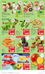 Kaufland Kartoffeln im Prospekt 