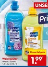 Weichspüler im Angebot bei Netto Marken-Discount in Weiden Weichspüler Angebote von Priva bei Netto Marken-Discount Weiden für 1,99 €