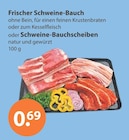 Frischer Schweine-Bauch im aktuellen V-Markt Prospekt für 0,69 €