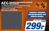 Induktionskochfeld (autark) Angebote von AEG bei expert Konstanz für 299,00 €