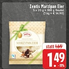 Marzipan Eier Angebote von Zentis bei E center Castrop-Rauxel für 1,49 €