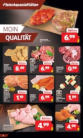 Aktueller Markant Nordwest Prospekt mit Gemüse, "DER MARKT FÜR GUTES ESSEN UND TRINKEN", Seite 2