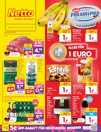 Netto Marken-Discount Prospekt für Altenburg mit 76 Seiten Netto Marken-Discount Prospekt für Altenburg: "Aktuelle Angebote", 76 Seiten, 27.07.2026 - 01.08.2026