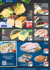Aktueller E center Prospekt mit Käse, "Wir lieben Lebensmittel!", Seite 18
