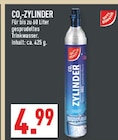 CO₂-Zylinder Angebote von Gut & Günstig bei Marktkauf Gladbeck für 4,99 €