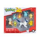 Multipack x8 battle figurines - POKEMON - Carrefour à Aulnay-sous-Bois Multipack x8 battle figurines - POKEMON en promo chez Carrefour Aulnay-sous-Bois à 29,99 €