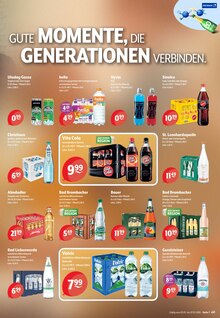 Energydrink im aktuellen Getränke Hoffmann Prospekt (Freiberg) Energydrink im Getränke Hoffmann Prospekt "Aktuelle Angebote" mit 10 Seiten (Freiberg)