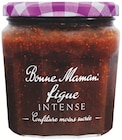 Confiture figue Intense - BONNE MAMAN dans le catalogue Colruyt