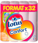 Papier hygiénique - LOTUS dans le catalogue Carrefour