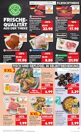 Rinderroulade Angebot im aktuellen Kaufland Prospekt auf Seite 27