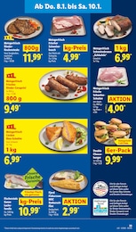 Cevapcici Angebot im aktuellen Lidl Prospekt auf Seite 47