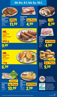 Schweinefleisch im aktuellen Lidl Prospekt (Braunschweig) Schweinefleisch im Lidl Prospekt "LIDL LOHNT SICH" mit 61 Seiten (Braunschweig)